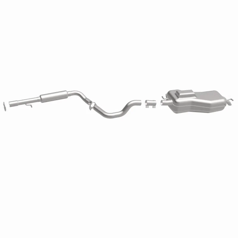 Fits 1999-2010 Volkswagen Direct-Fit Replacement Exhaust System 106-0265